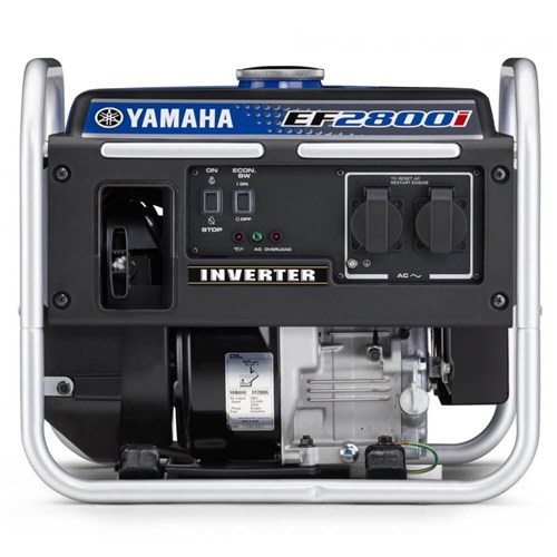 Yamaha 2.8 kVA Inverter Generator - EF2800i