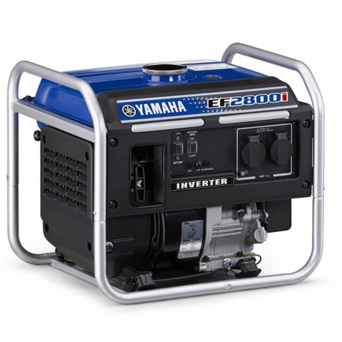 Yamaha 2.8 kVA Inverter Generator - EF2800i