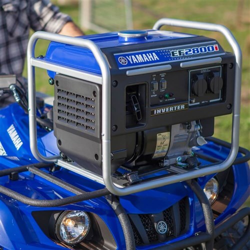 Yamaha 2.8 kVA Inverter Generator - EF2800i