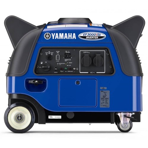 Yamaha 3 kVA Inverter Generator - EF3000iSE