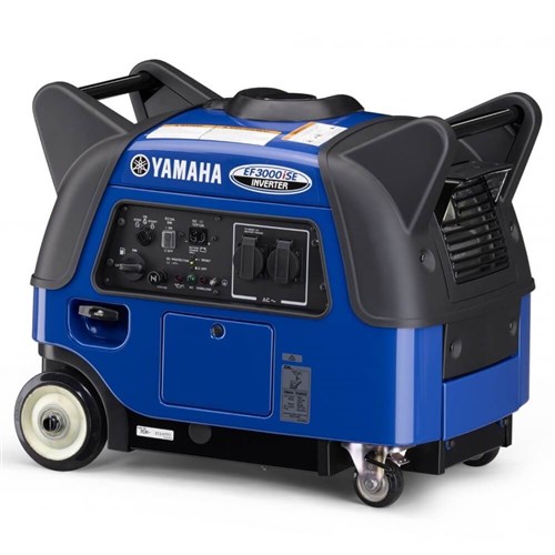 Yamaha 3 kVA Inverter Generator - EF3000iSE