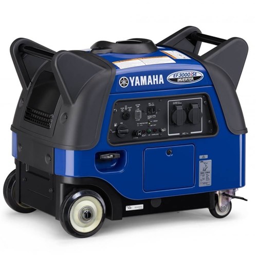 Yamaha 3 kVA Inverter Generator - EF3000iSE