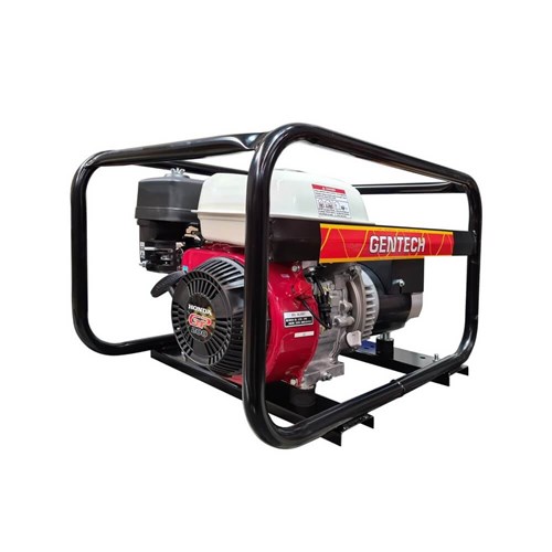 Gentech 2.8 kVA Honda Powered Petrol Generator