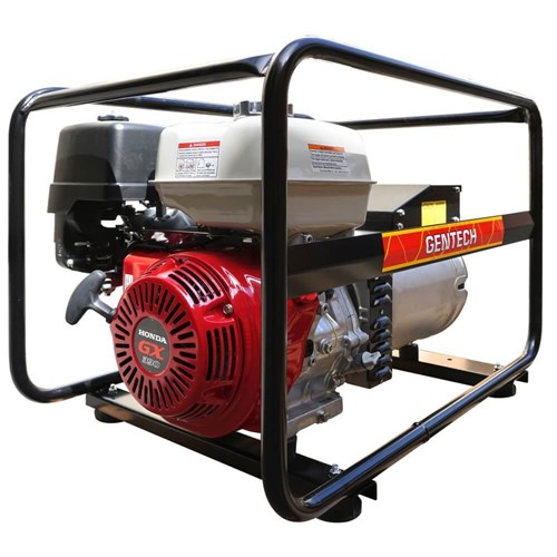 Gentech 8 kVA Honda Powered Generator with AVR