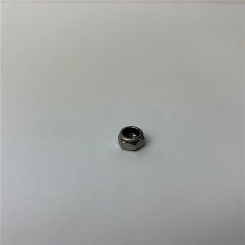 BIANCO RS101 HEX NUT M6 NYLOC 304SS BIA-RS101