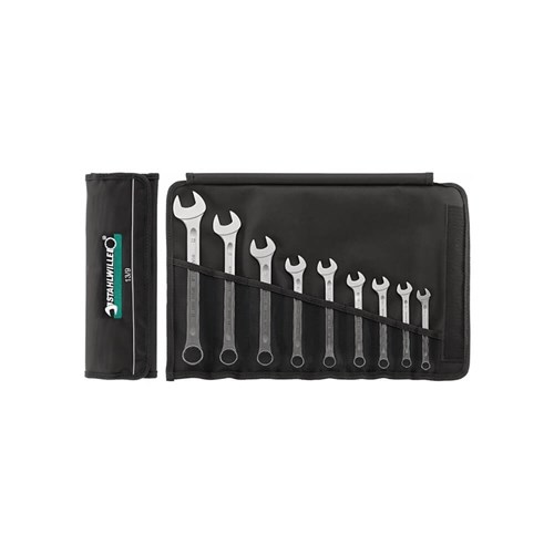 9PC METRIC COMBO SPANNER SET (9MM - 22MM)  SERIES #13 SW13/9 - 96400801