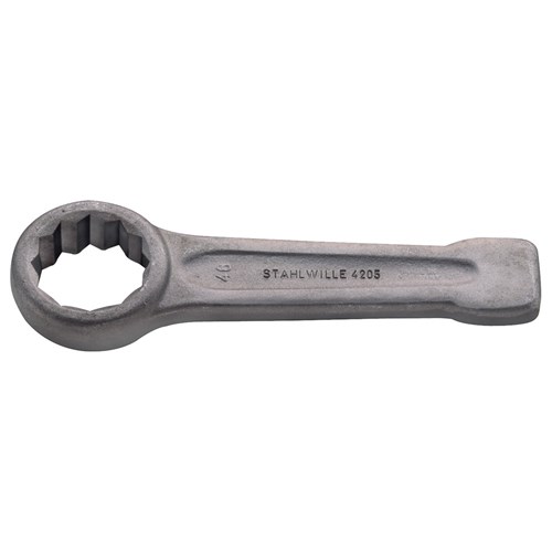 SW4205 32 - Stalhwille 32mm Striking Face Ring Spanner - Grey Finish - 42050032