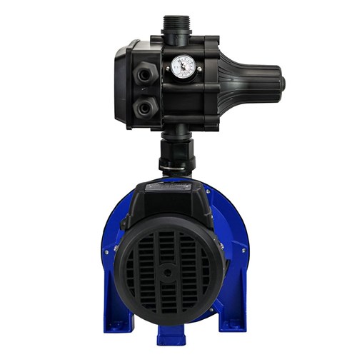 BIA-INOX60LITE - PUMP SURFACE MOUNTED CLEAN WATER WITH AUTO PUMP CONTROL 43M 62L/MIN 600W 240V