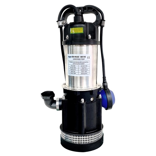 BIA-B42AC - Bianco Submersible Clean Water Pump 95L/min 32m  550W 240V