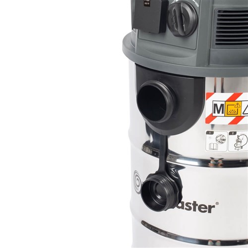 807187 Vmvdk1538swc 06 Vacmaster 38l M Class Wet Dry Industrial Vacuum 1500w White International