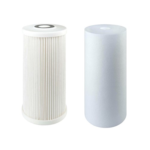 DUO SEDIMENT REDUCTION FILTER KIT 10