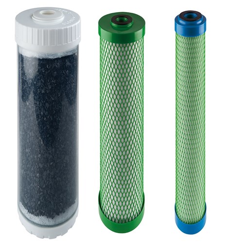 TRIO CHLORINE REDUCTION FILTER KIT 20