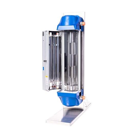 Hallett 750W Waste Water UV