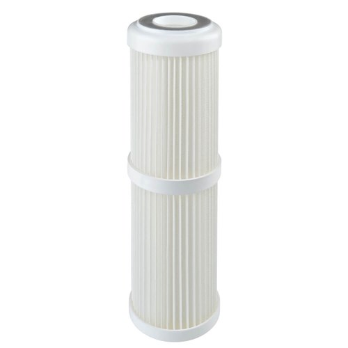 1 Micron Pleated Coarse Sediment Filter 10