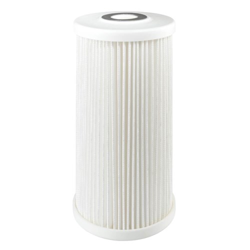 1 Micron Pleated Coarse Sediment Filter 10