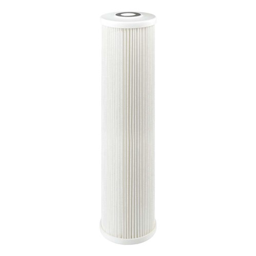 1 Micron Pleated Coarse Sediment Filter 20