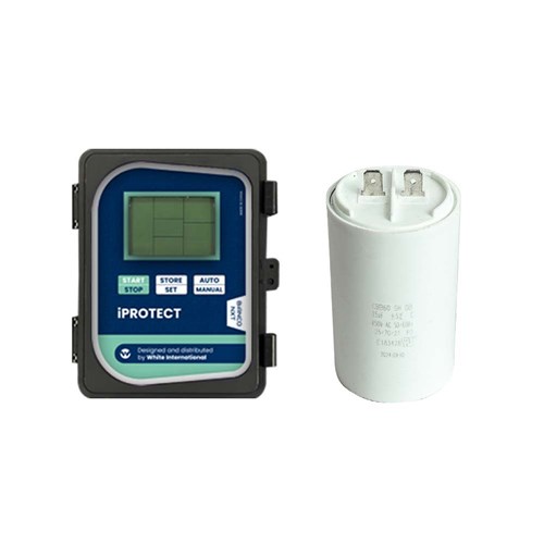 BIA-NXT-PROTECT1-22 - Bianco nXt iPROTECT Controller w/25uF Capacitor Suitable for 0.37kW to 2.2KW