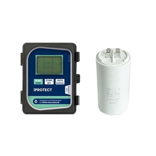 BIA-NXT-PROTECT1-22 - Bianco nXt iPROTECT Controller w/40uF Capacitor Suitable for 0.37kW to 2.2KW