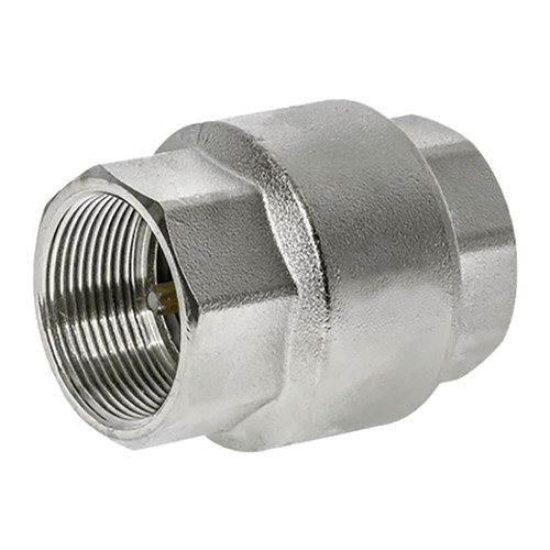 BIA-NXT Vertical Multi-Stage 25mm Spring Check Valve - NRV