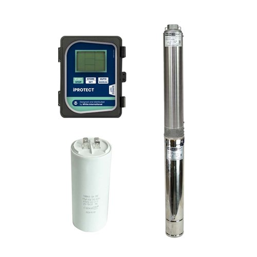 BIA-SB4-8/13-2.2-WF-KIT - Pump Borehole 4