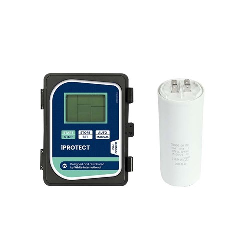 BIA-NXT-PROTECT1-22 - Bianco nXt iPROTECT Controller w/70uF Capacitor Suitable for 0.37kW to 2.2KW