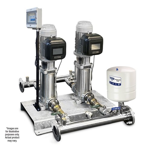 BIA-2VMS3/8T-DRIVE - VMS Electronic Drive Kits 33L/m  85m Head 2.2kW Drive