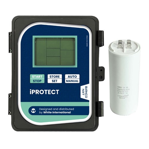 BIA PROTECT1 22 50UF CAP W/50UF CAPACITOR BIA-PROTECT1-22-50UF-CAP